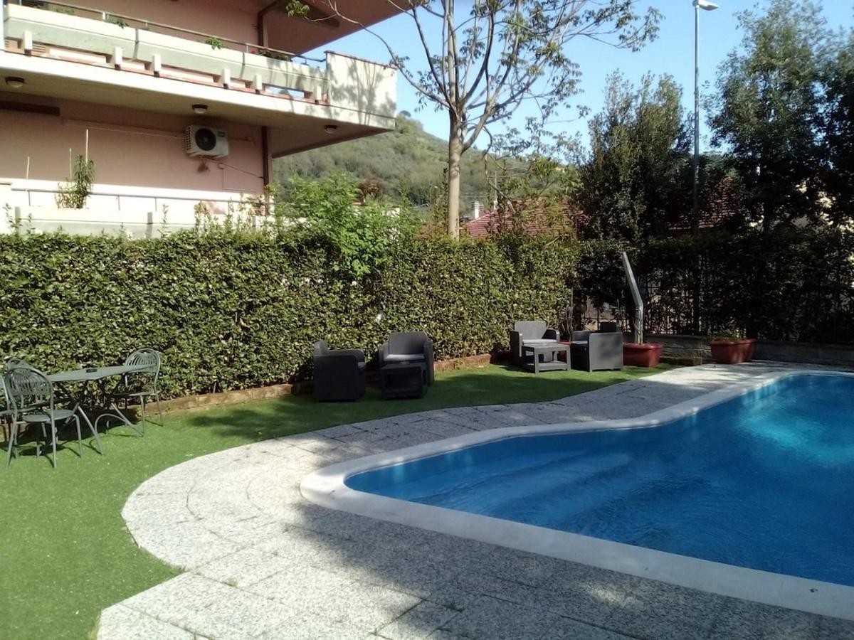 Hotel Prime - Montecatini Dış mekan fotoğraf