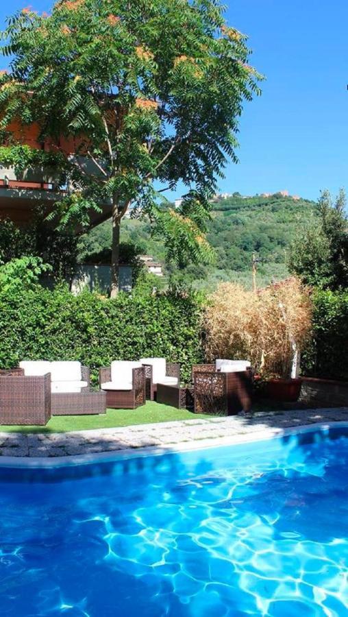 Hotel Prime - Montecatini Dış mekan fotoğraf