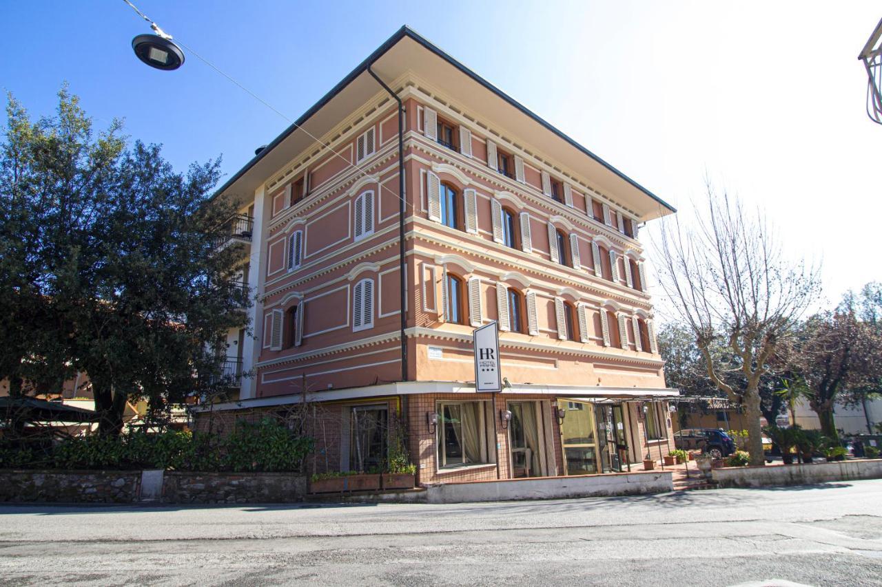 Hotel Prime - Montecatini Dış mekan fotoğraf